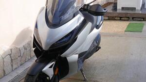 Zontes ZT350-E (2023 - 25) 