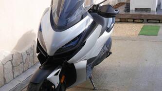 Zontes ZT350-E (2023 - 25) usata