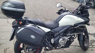 Suzuki V-Strom 650 ABS (2011 - 17)
