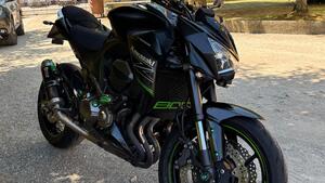 Kawasaki Z 800 ABS (2012 - 16) 