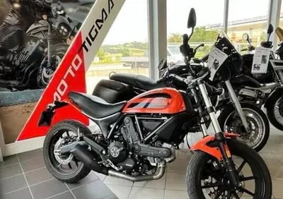 Ducati Scrambler 400 Sixty 2 (2016 - 21) - Annuncio 9927492