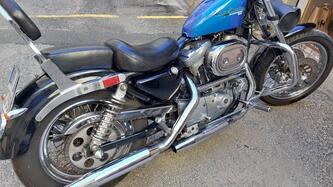 Harley-Davidson 883 Standard (1987 - 93) - XLH