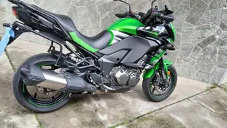 Kawasaki Versys 1000 (2017 - 18) usata