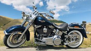 Harley-Davidson 1690 Deluxe ABS (2011 - 16) - FLSTN 