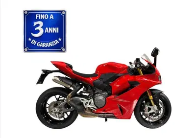 Ducati Panigale V2 S (2025 - 26) - Annuncio 9926556
