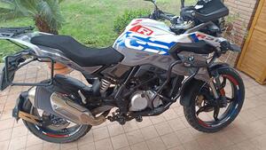 Bmw G 310 GS (2017 - 20) 