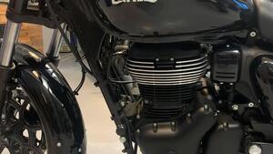 Royal Enfield Meteor 350 Fireball (2021 - 26) 