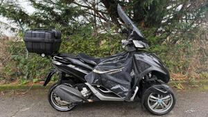 Piaggio Mp3 300 ie Yourban ERL (2011 - 17) 