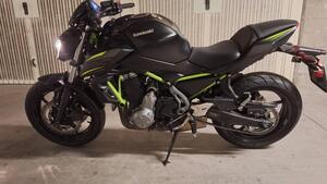 Kawasaki Z 650 (2017 - 19) 