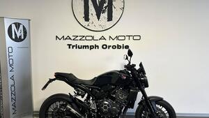 Honda CB 1000 R Black Edition (2021 - 25) 