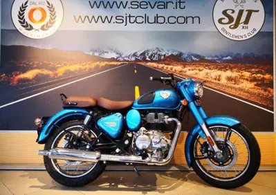 Royal Enfield Classic 350 (2021 - 26) - Annuncio 9927569