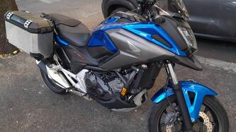 Honda NC 750 X ABS (2018 - 20)