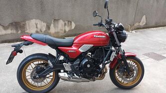 Kawasaki Z 650 RS (2022 - 24) usata