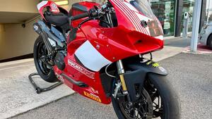 Ducati Panigale V2 (2021 - 24) 