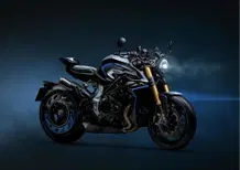 MV Agusta Rush Titanio: estrema