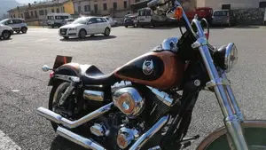 Harley-Davidson 1584 Super Glide Custom (2008 - 13) - FXDC  (2)