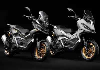 Keeway Motor XDV 125 EVO PRO (2025 - 26) - Annuncio 9855739