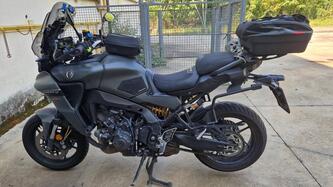 Yamaha Tracer 9 (2021 - 24)