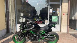 Kawasaki Z 900 SE Performance (2023 - 24) 