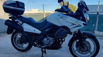 Suzuki V-Strom 650 Traveller ABS (2008 - 11) usata