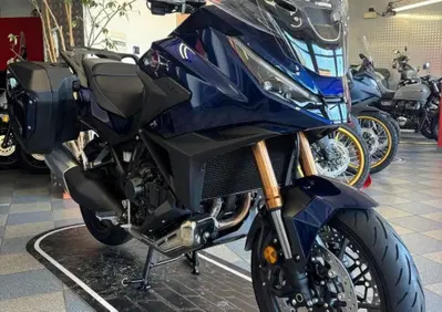 Honda NT 1100 DCT Electronic Suspension (2025 - 26) - Annuncio 9927650