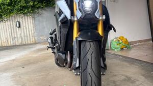 Suzuki GSX-S1000 (2021 - 25) 