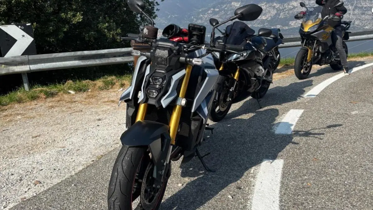 Suzuki GSX-S1000 (2021 - 25)  (3)