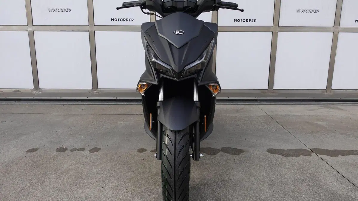Kymco Super 8 50 R (2022 - 26)  (4)