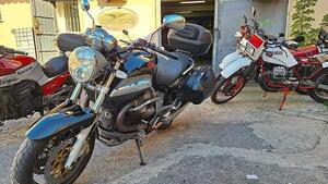 Moto Guzzi Breva V 1100 i.e. 