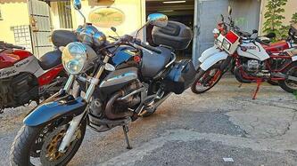 Moto Guzzi Breva V 1100 i.e. usata