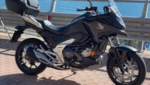 Honda NC 750 X DCT Urban (2021 - 24) 