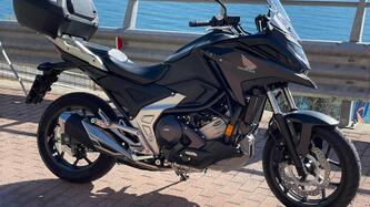 Honda NC 750 X DCT Urban (2021 - 24) usata
