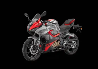 QJ Motor SRK 125 R (2025 - 26) - Annuncio 9927718