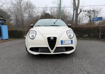 Alfa Romeo MiTo 1.4 T 155 CV Distinctive usata