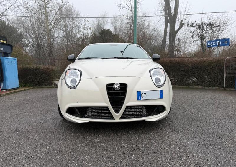 Alfa Romeo MiTo 1.4 T 155 CV Distinctive