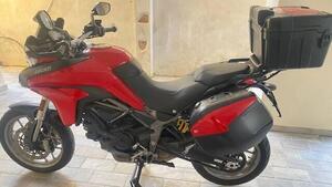 Ducati Multistrada 950 (2018) 