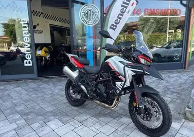 Benelli TRK 702X (2026) - Annuncio 9927734