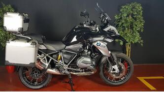 Bmw R 1200 GS (2017 - 18)