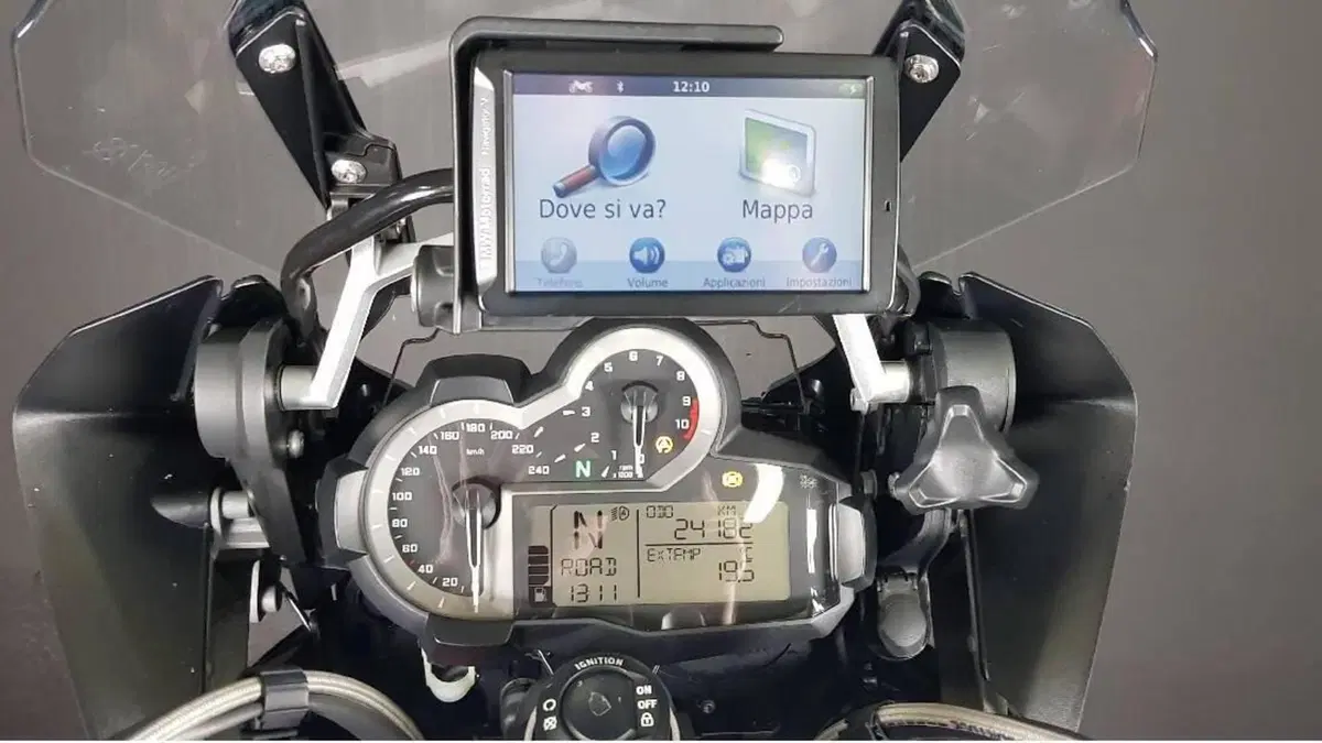 Bmw R 1200 GS (2017 - 18)  (4)