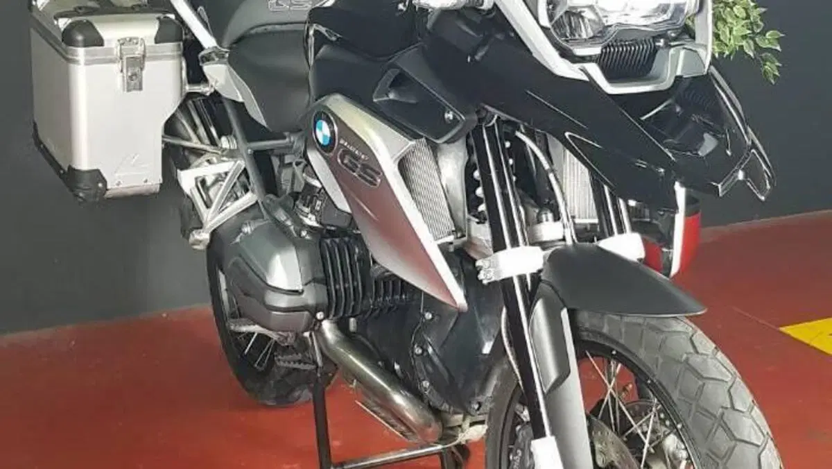 Bmw R 1200 GS (2017 - 18)  (5)