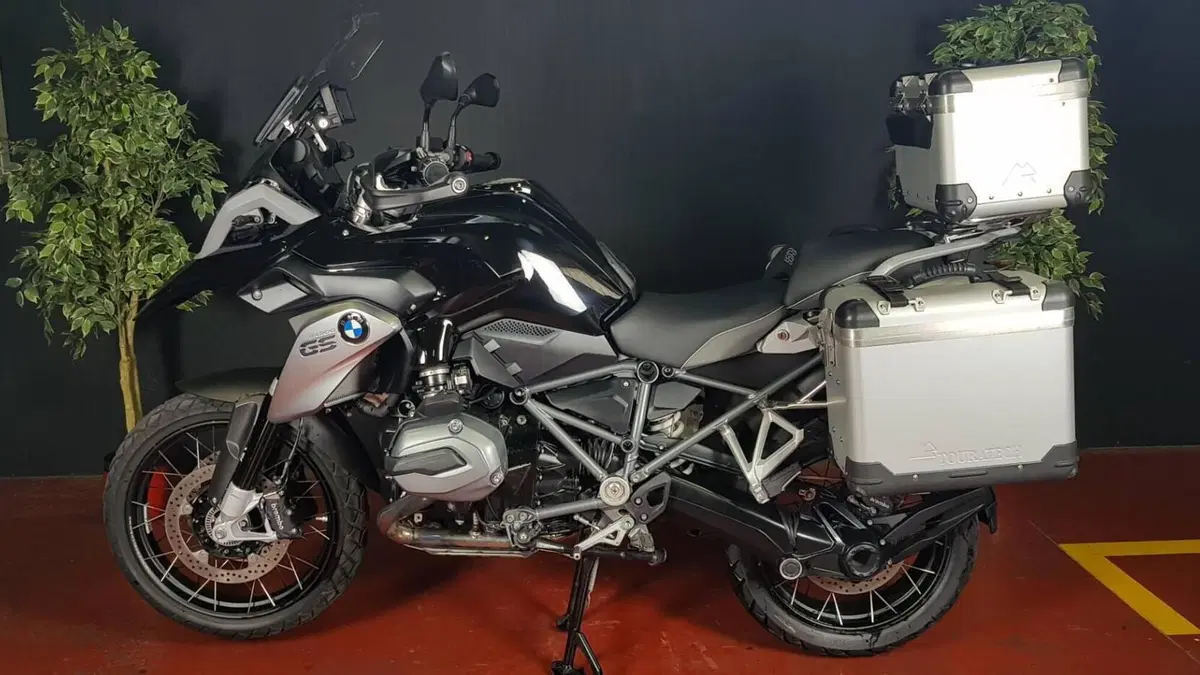 Bmw R 1200 GS (2017 - 18)  (6)