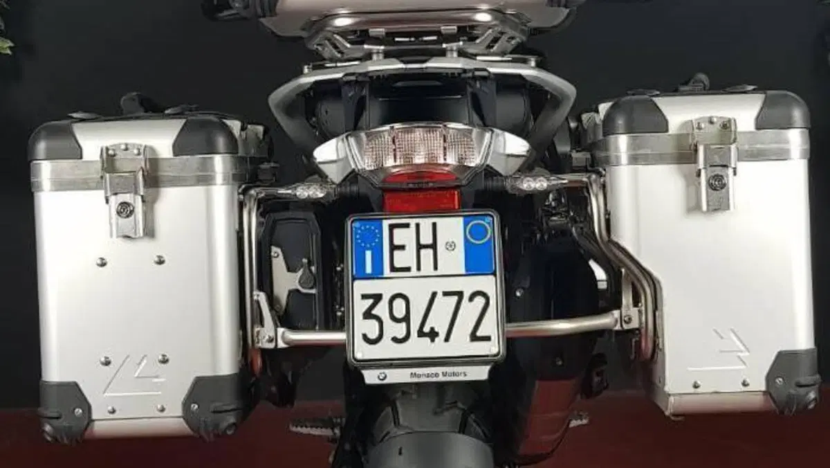 Bmw R 1200 GS (2017 - 18)  (7)