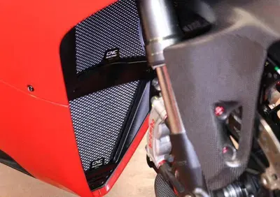 GRIGLIA RADIATORE PANIGALE V4 2024 Cnc Racing - Annuncio 9927776
