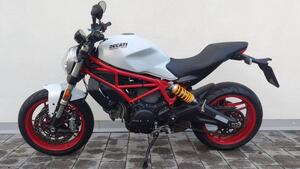 Ducati Monster 797 (2017 - 18) 