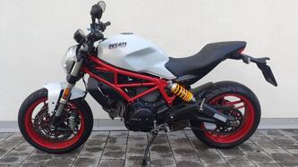 Ducati Monster 797 (2017 - 18) usata
