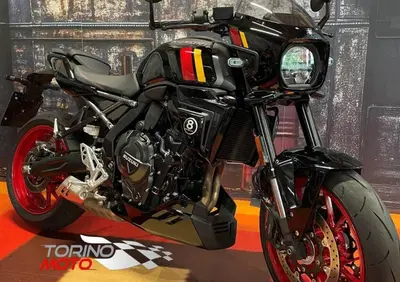 Suzuki GSX-8TT (2025 - 26) - Annuncio 9927801