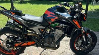 KTM 790 Duke L (2023 - 24) usata