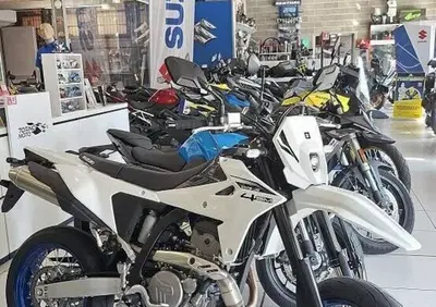 Suzuki DR-Z4SM (2025 - 26) - Annuncio 9927818