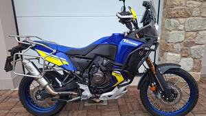 Yamaha Ténéré 700 World Raid (2022 - 25) 