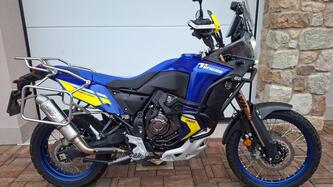 Yamaha Ténéré 700 World Raid (2022 - 25)